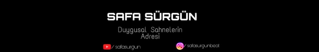 Safa Sürgün