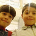 Majd and Kareem