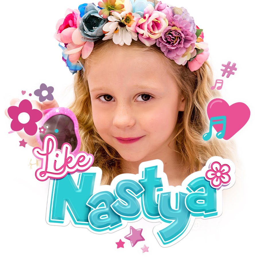 Like Nastya ESP @likenastya_esp