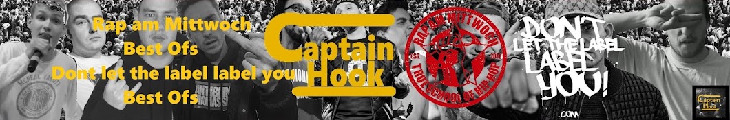 Captain Hook Banner