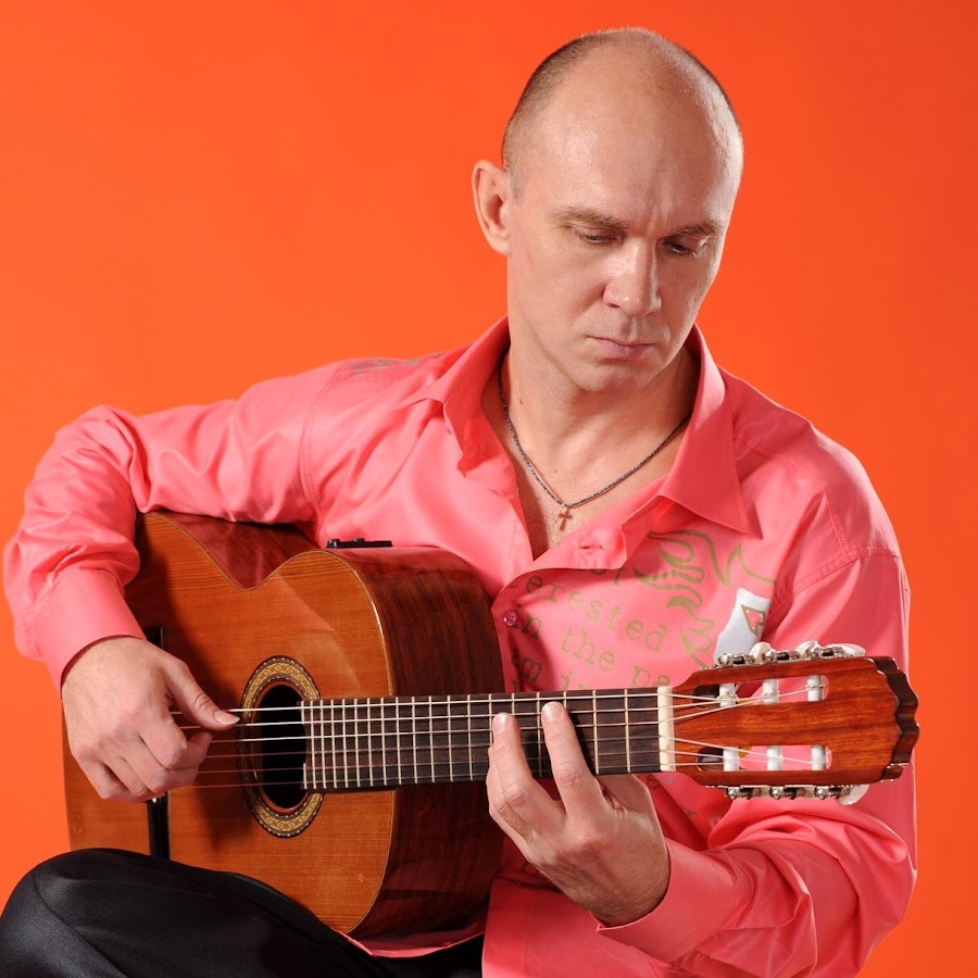 Alexander Sokolov Guitarist - YouTube