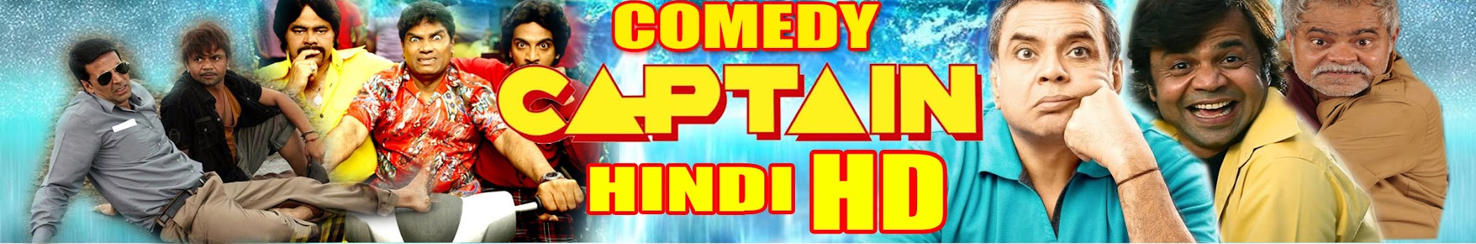 Comedy Captain