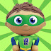 logo Super Why - WildBrain