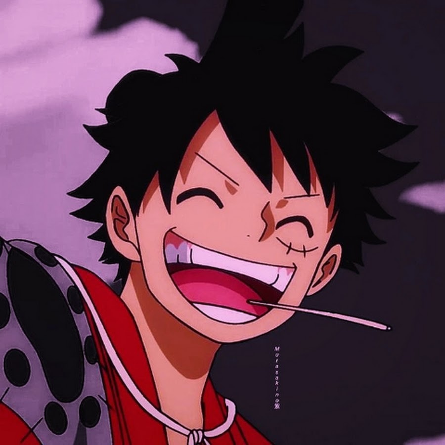 Monkey D. Luffy PFP