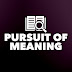 logo Pursuit of Meaning