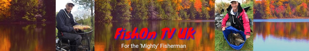 FishOn TV UK