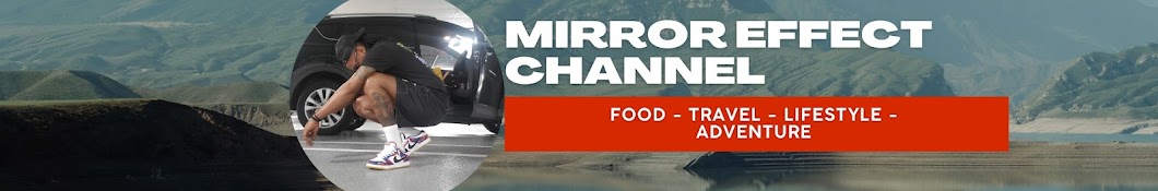 Mirror Effect Channel Banner