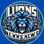 LIONS ROAR! - LET'S GO LIONS NEWS TODAY