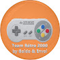 Team Rétro 2000 by Goldo & Envol