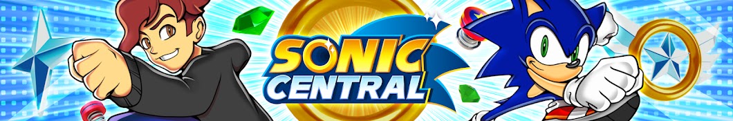 Sonic Central Banner