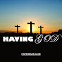 Having God