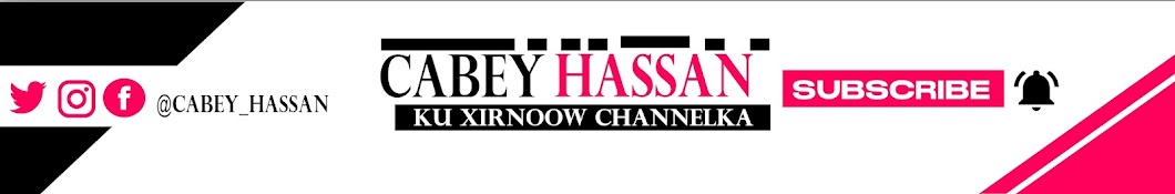 Cabey Hassan Banner