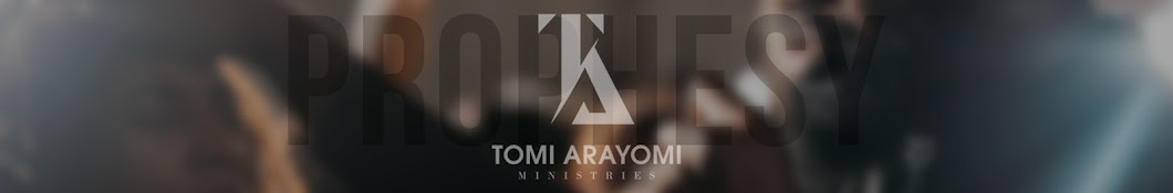 Tomi Arayomi Banner