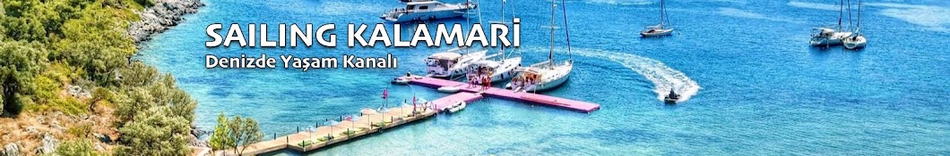Sailing Kalamari Banner