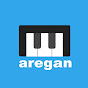 aregan - piano