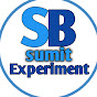  SB Sumit Experiment