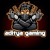 logo aditya gaming