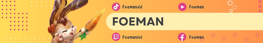 Foeman