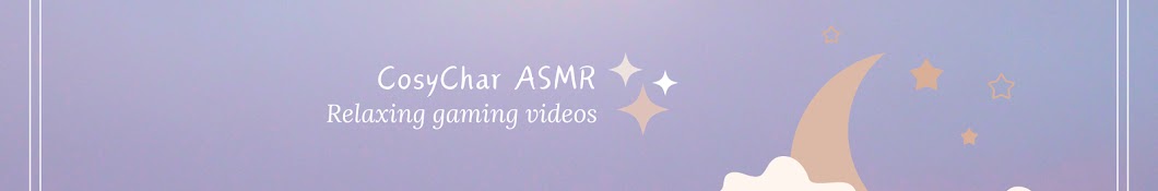 CosyChar ASMR