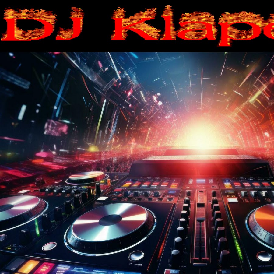 DJ KLAPEK