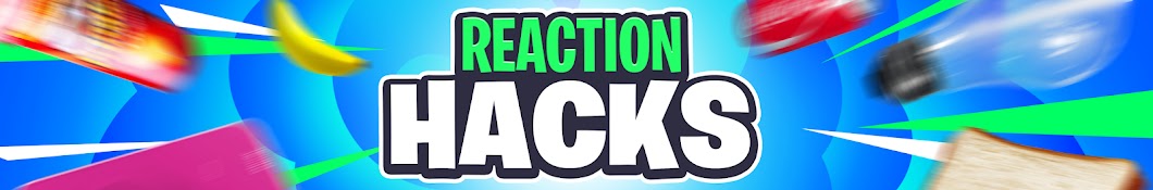 ReactionHacks Banner