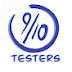 9 Out of 10 Testers