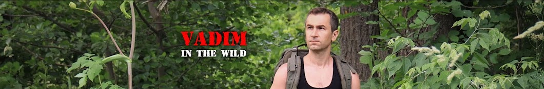 Vadim in the WILD Banner