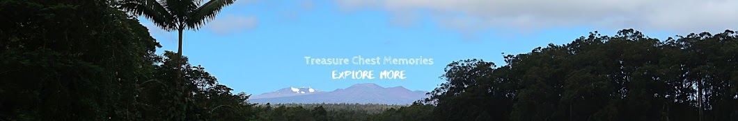 Treasure Chest Memories