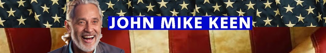 John Mike Keen Banner