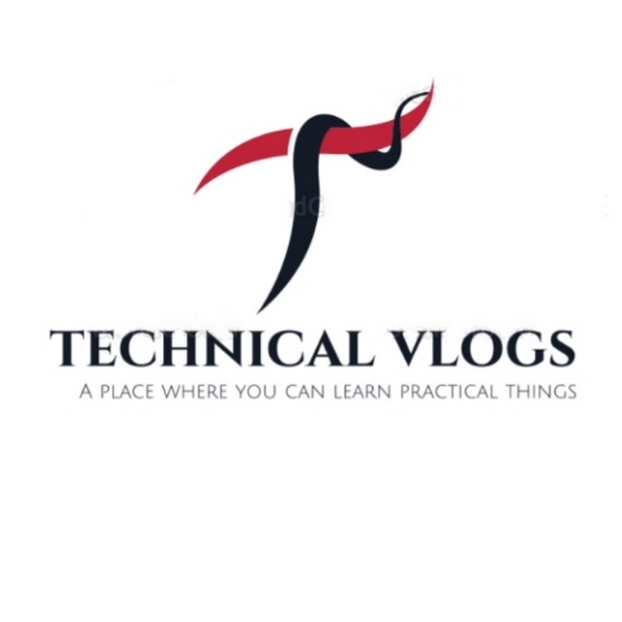 Technical vlogs