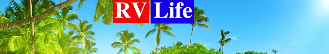 RV LIFE Banner
