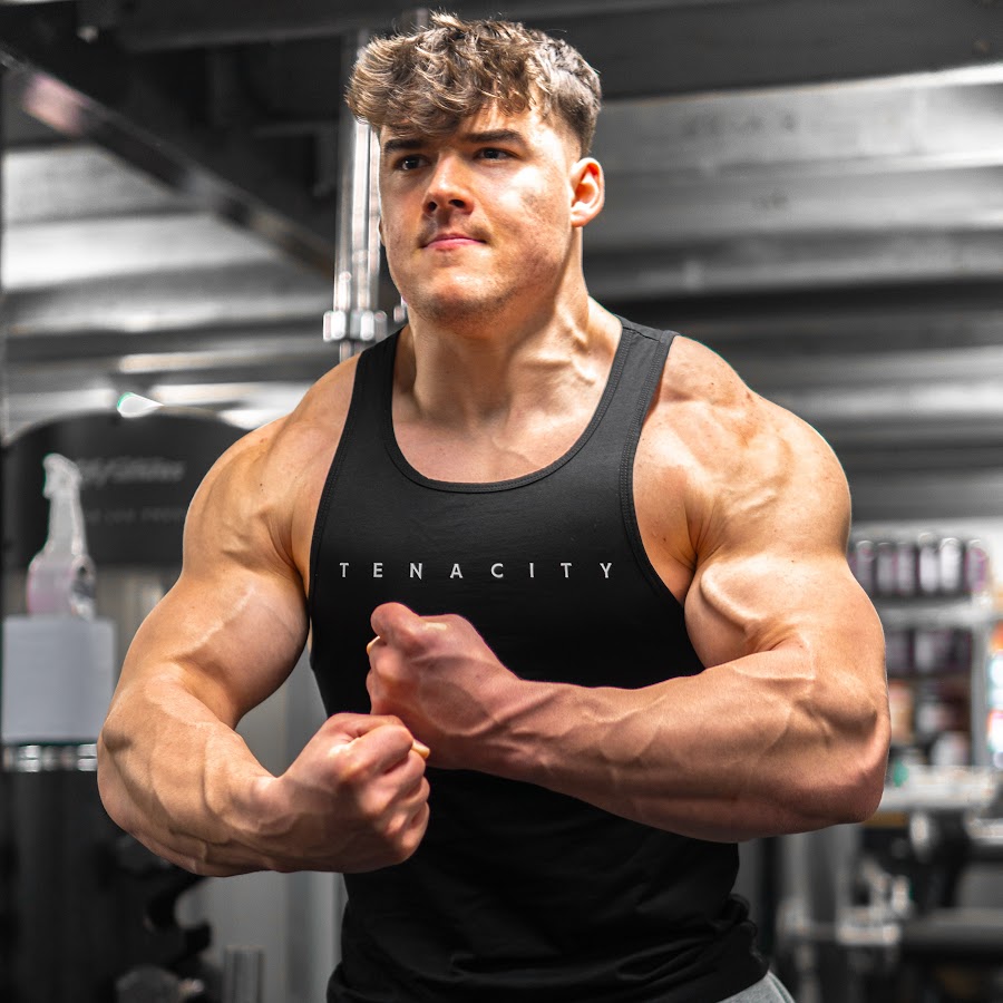 influencer profile picture