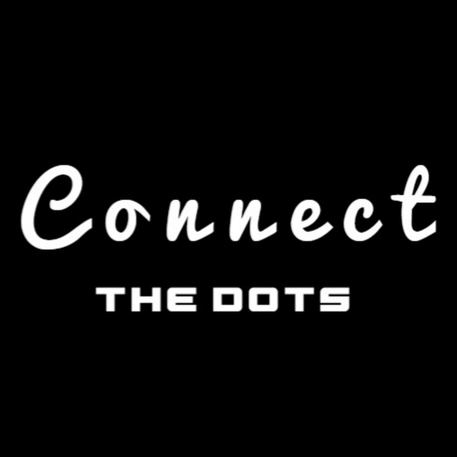 커넥트더닷 : Connect the Dots - YouTube 커넥트더닷 : Connect the Dots