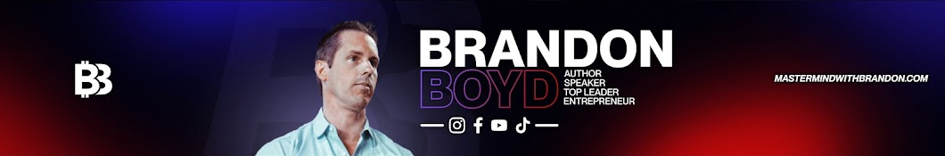 Brandon Boyd Banner