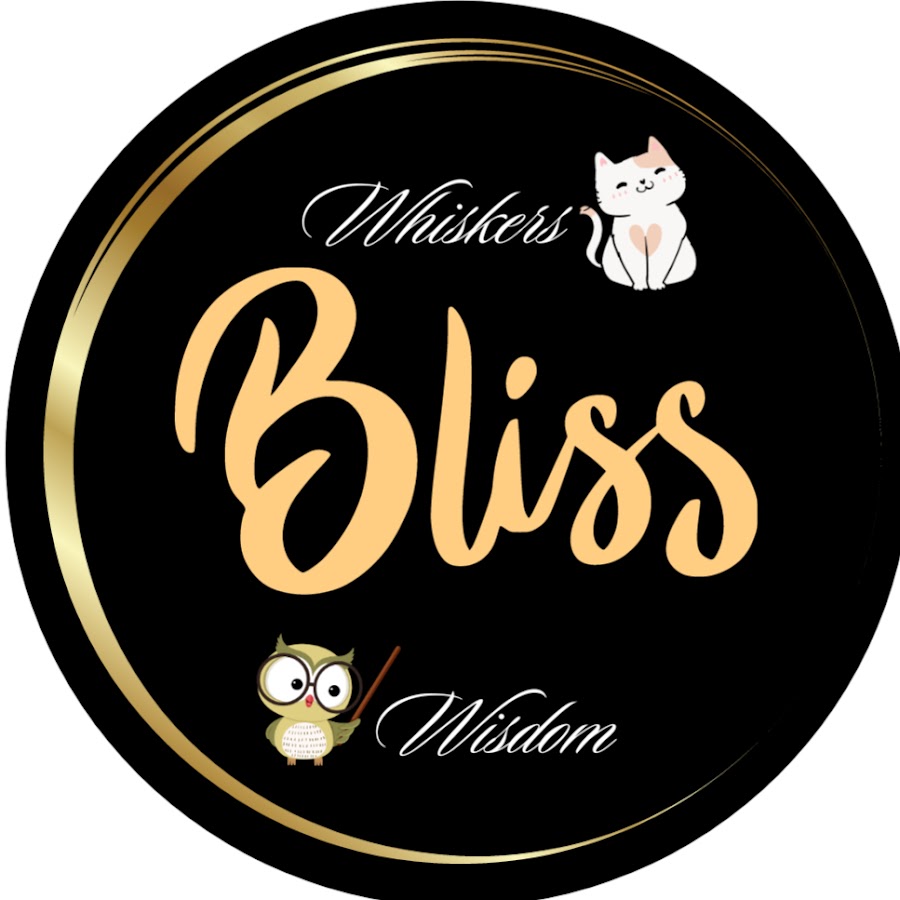 Whisker Bliss & Wisdom - YouTube