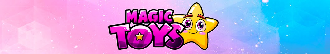 Magic Toys Banner
