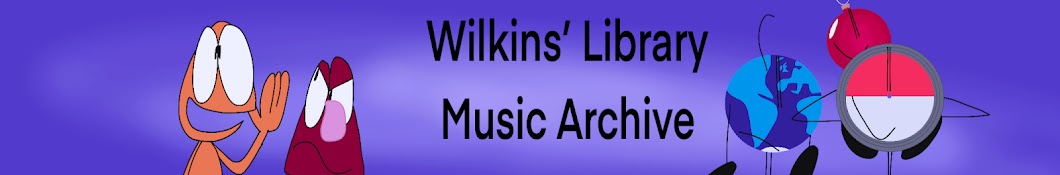 Wilkins' Library Music Archive