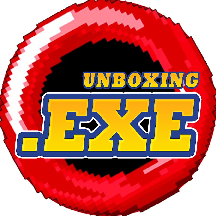 Unboxing EXE @unboxingexe