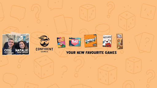 Confident Games banner