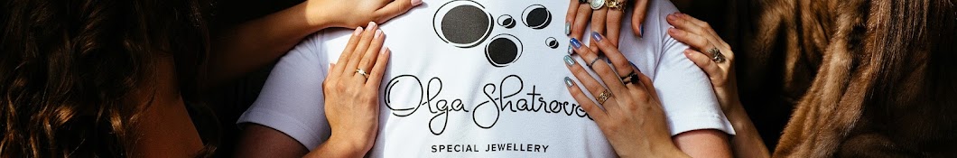 OLGA SHATROVA jewellery