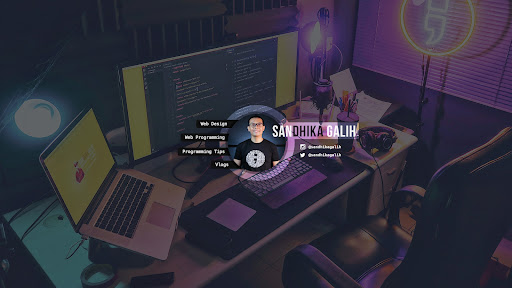 チャンネルバナー