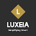 logo Luxeia Smart Homes