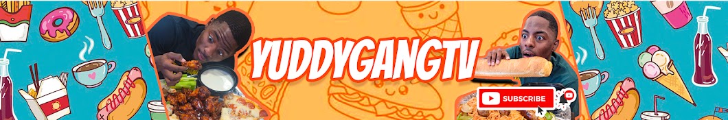 YuddyGangtv Banner