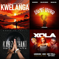 Kwelanga playlist