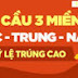 SOI CẦU 3 MIỀN 9999