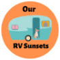 Our RV Sunsets