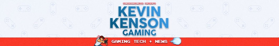 Kevin Kenson Banner