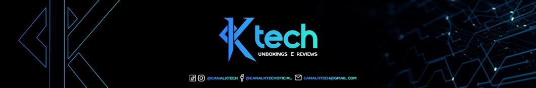 K Tech Banner