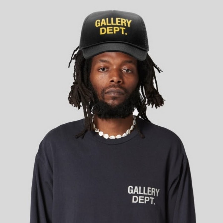 Gallery Dept Hats - YouTube