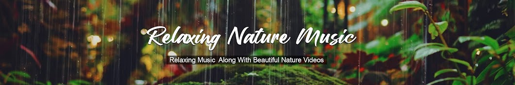 Relaxing Nature Banner
